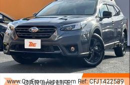 subaru outback 2022 CFJ1422589