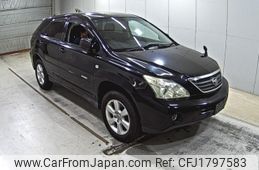 toyota harrier 2006 CFJ1797583