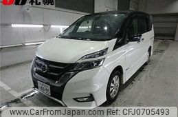 nissan serena 2016 -NISSAN 【札幌 303ﾑ4095】--Serena GFNC27-001484---NISSAN 【札幌 303ﾑ4095】--Serena GFNC27-001484-