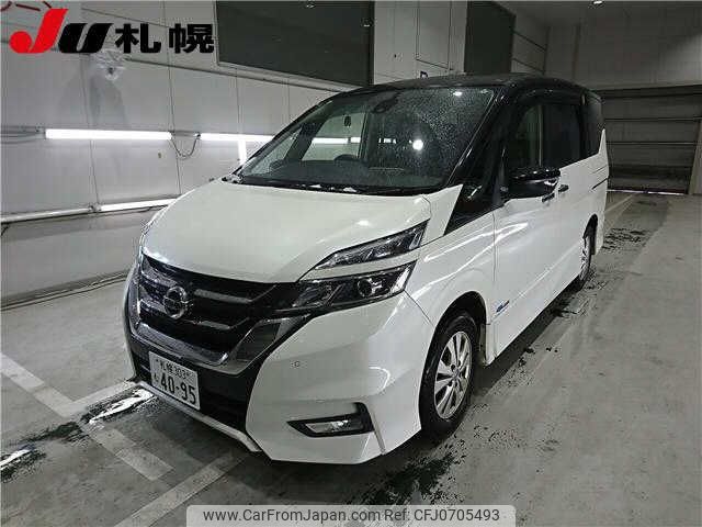 nissan serena 2016 -NISSAN 【札幌 303ﾑ4095】--Serena GFNC27-001484---NISSAN 【札幌 303ﾑ4095】--Serena GFNC27-001484- image 1