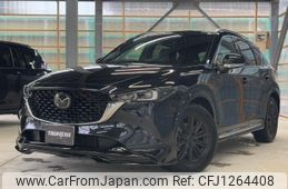 mazda cx-5 2022 quick_quick_3DA-KF2P_KF2P-510310