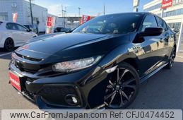 honda civic 2018 -HONDA 【平泉 310ｻ】--Civic DBA-FK7--FK7-1010793---HONDA 【平泉 310ｻ】--Civic DBA-FK7--FK7-1010793-