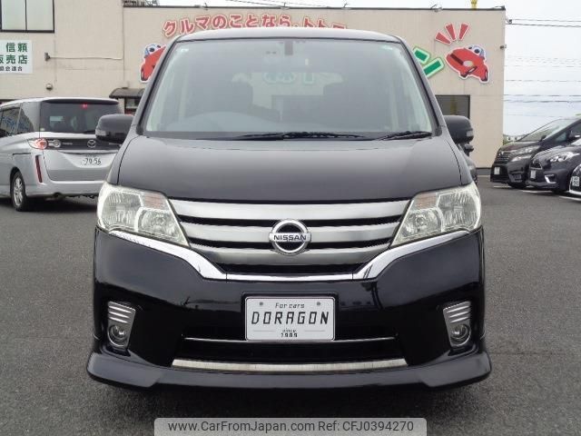 nissan serena 2013 quick_quick_DAA-HFC26_HFC26-158508 image 2