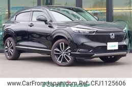 honda vezel 2024 -HONDA--VEZEL 6AA-RV5--RV5-1121740---HONDA--VEZEL 6AA-RV5--RV5-1121740-