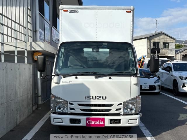 isuzu elf-truck 2015 GOO_NET_EXCHANGE_1000094A30241121W001 image 2