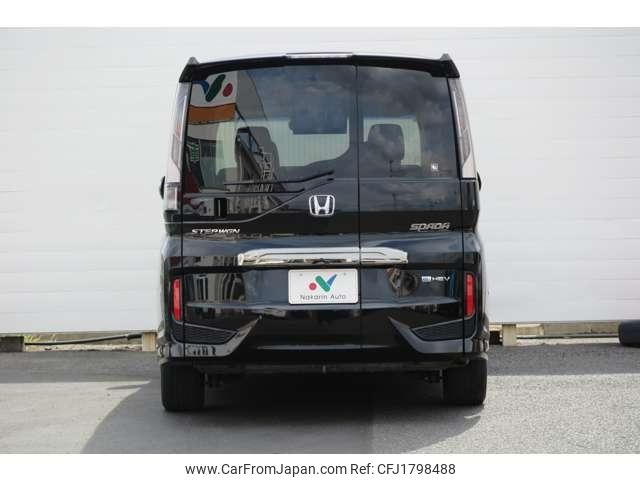 honda stepwagon 2021 CFJ1798488 image 2