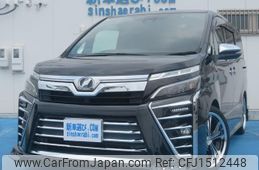 toyota voxy 2018 CFJ1512448
