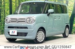 suzuki wagon-r 2022 quick_quick_MX81S_MX81S-104078