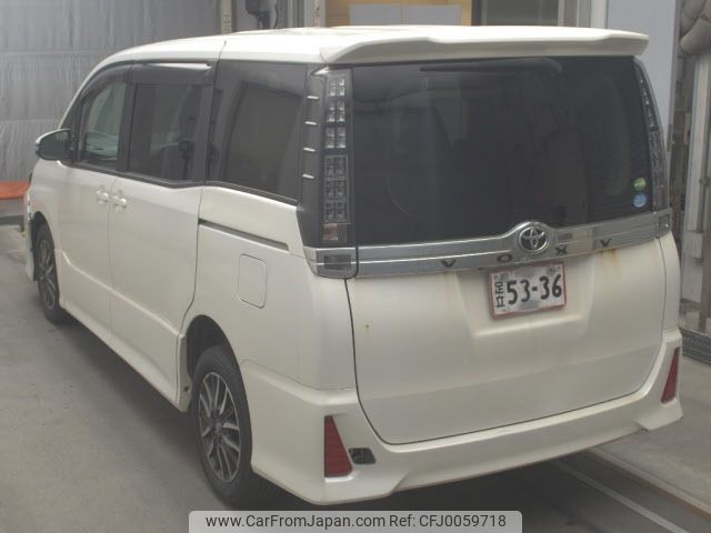 toyota voxy 2015 -TOYOTA--Voxy ZRR85W-0032500---TOYOTA--Voxy ZRR85W-0032500- image 2