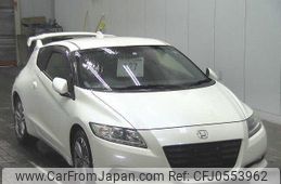 honda cr-z 2012 -HONDA--CR-Z ZF1-1105981---HONDA--CR-Z ZF1-1105981-