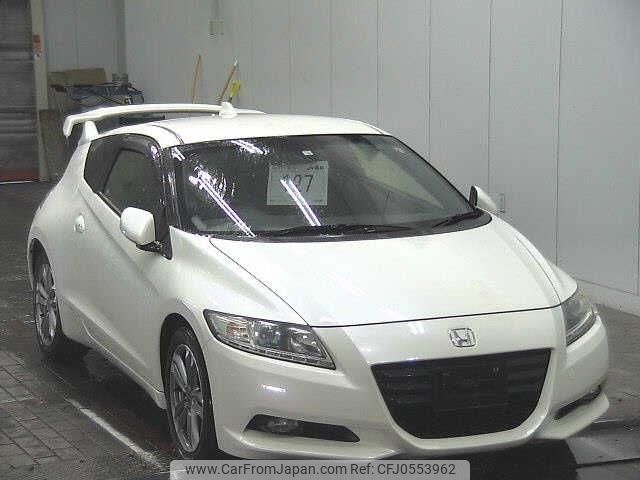 honda cr-z 2012 -HONDA--CR-Z ZF1-1105981---HONDA--CR-Z ZF1-1105981- image 1