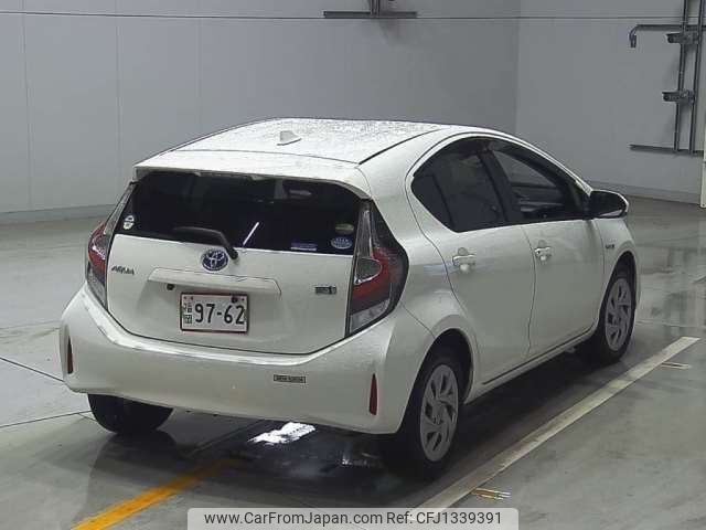 toyota aqua 2020 -TOYOTA--AQUA DAA-NHP10--NHP10-2674681---TOYOTA--AQUA DAA-NHP10--NHP10-2674681- image 2
