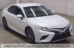 toyota camry 2019 -TOYOTA--Camry 6AA-AXVH75--AXVH75-1000146---TOYOTA--Camry 6AA-AXVH75--AXVH75-1000146-