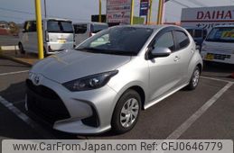 toyota yaris 2021 quick_quick_6AA-MXPH10_MXPH10-2086652