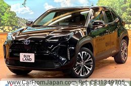 toyota yaris-cross 2021 quick_quick_MXPJ10_MXPJ10-2020974