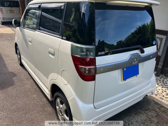 honda zest 2006 -HONDA--Zest CBA-JE2--JE2-2000280---HONDA--Zest CBA-JE2--JE2-2000280- image 2