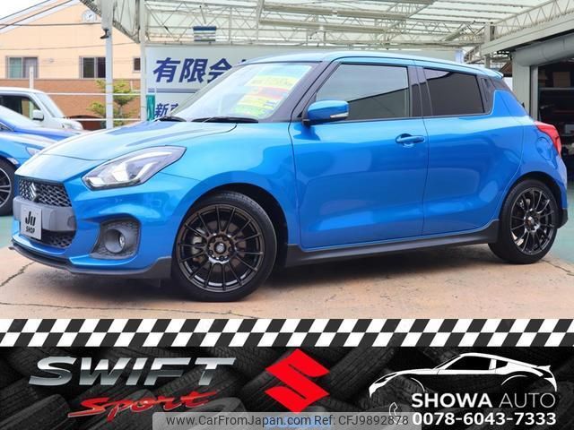 suzuki swift 2018 quick_quick_ZC33S_ZC33S-11241 image 1