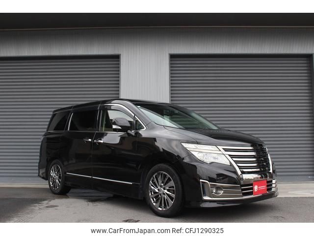 nissan elgrand 2014 quick_quick_TE52_TE52-075957 image 2