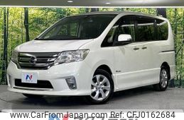 nissan serena 2013 -NISSAN--Serena DAA-HFC26--HFC26-170368---NISSAN--Serena DAA-HFC26--HFC26-170368-