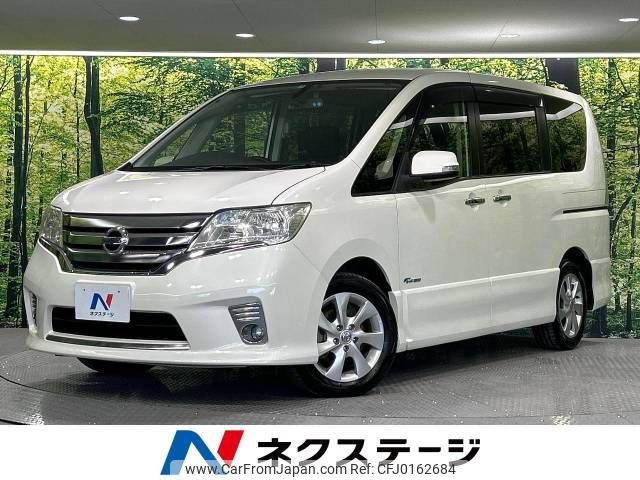 nissan serena 2013 -NISSAN--Serena DAA-HFC26--HFC26-170368---NISSAN--Serena DAA-HFC26--HFC26-170368- image 1