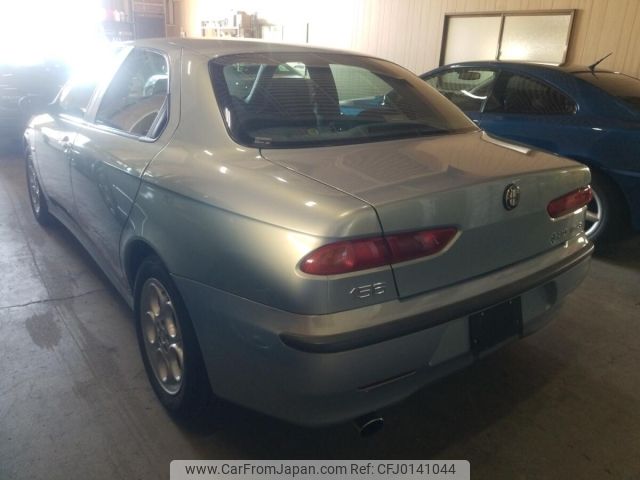 alfa-romeo 156 1999 -ALFA ROMEO--Alfa Romeo 156 932A2-ZAR93200001043065---ALFA ROMEO--Alfa Romeo 156 932A2-ZAR93200001043065- image 2