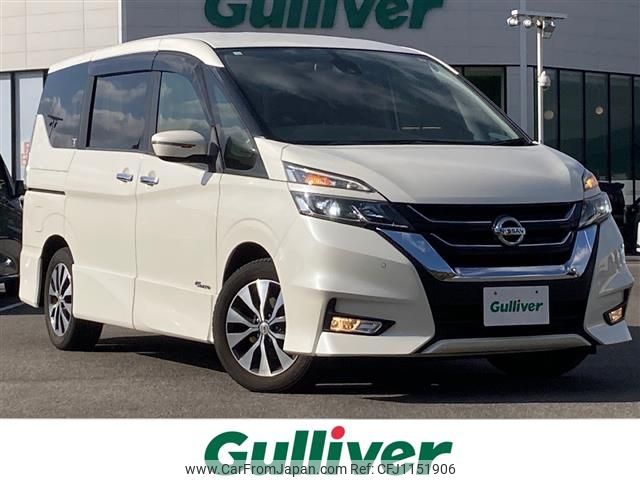 nissan serena 2016 -NISSAN--Serena DAA-GFC27--GFC27-003135---NISSAN--Serena DAA-GFC27--GFC27-003135- image 1