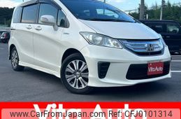 honda freed-hybrid 2011 quick_quick_GP3_GP3-1002571