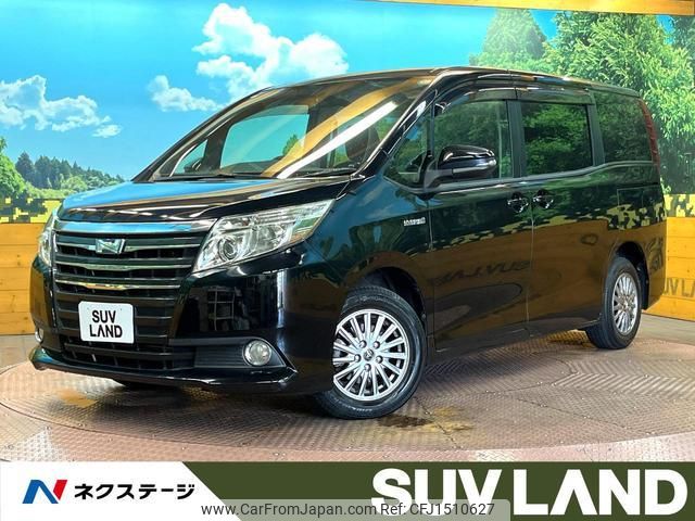toyota noah 2015 CFJ1510627 image 1