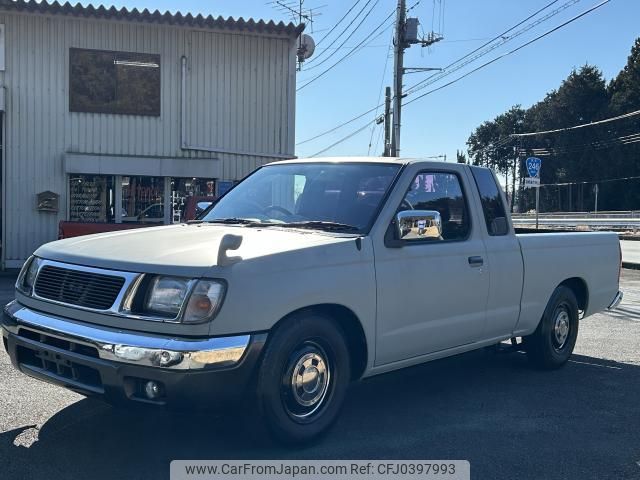 nissan datsun-pickup 1999 quick_quick_GC-LFD22_LFD22-500092 image 2