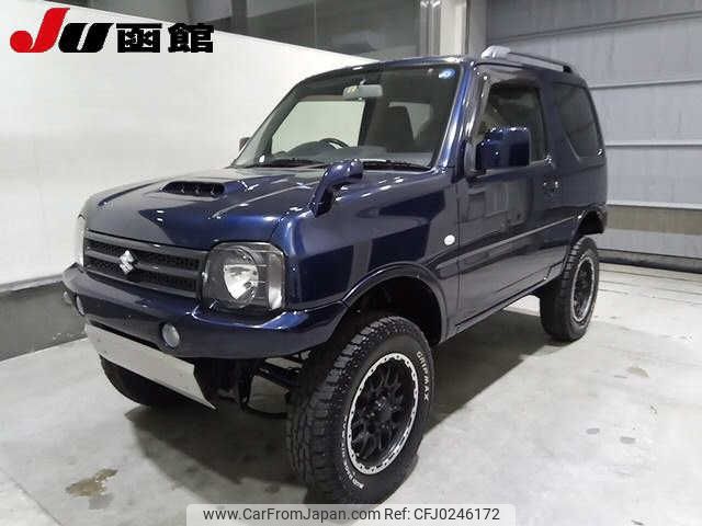 suzuki jimny 2013 -SUZUKI--Jimny JB23W--699754---SUZUKI--Jimny JB23W--699754- image 1