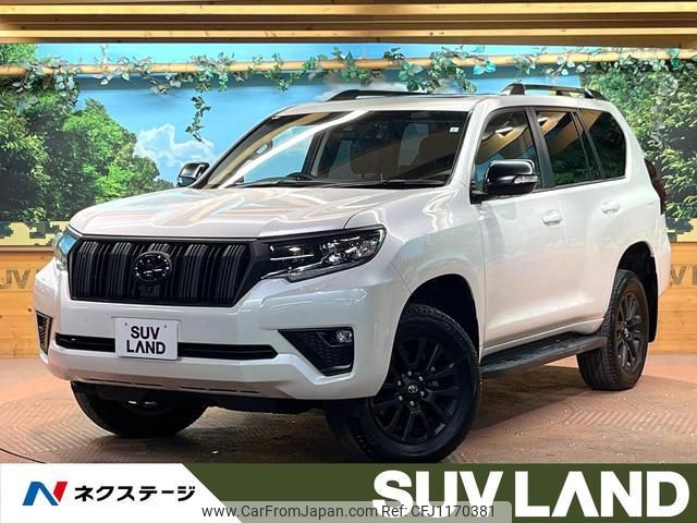 toyota land-cruiser-prado 2023 quick_quick_TRJ150W_TRJ150-0163980 image 1