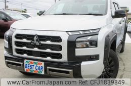 mitsubishi triton 2024 CFJ1839849