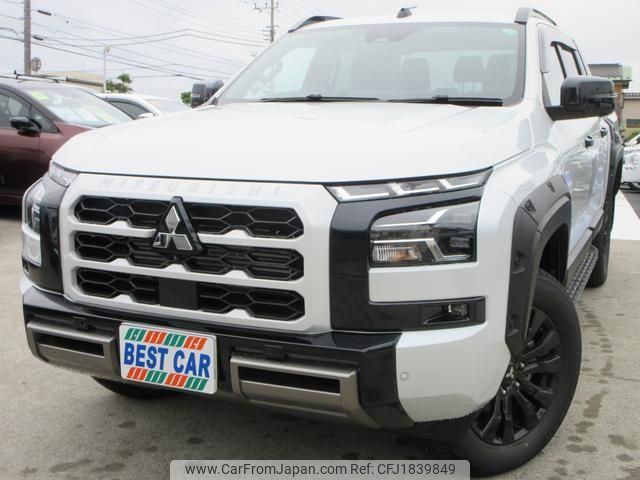 mitsubishi triton 2024 CFJ1839849 image 1