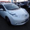 nissan leaf 2016 GOO_JP_700116120430221210001 image 4