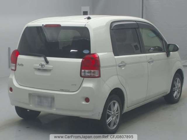 toyota porte 2017 CFJ0807895 image 2