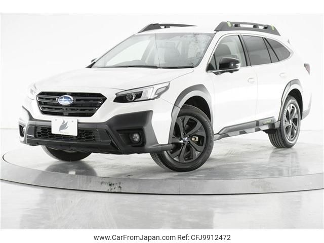 subaru outback 2022 quick_quick_4BA-BT5_BT5-004947 image 1