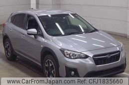 subaru xv 2018 CFJ1835660