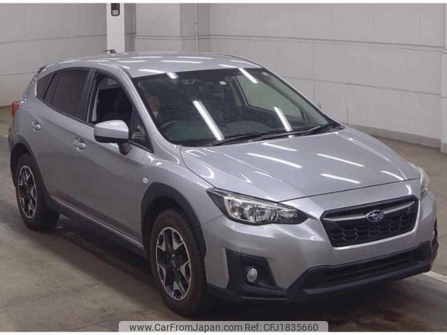 subaru xv 2018 CFJ1835660 image 1