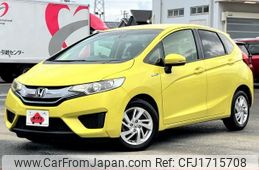 honda fit-hybrid 2015 CFJ1715708