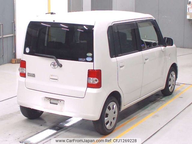toyota pixis-space 2016 -TOYOTA--Pixis Space L575A-0049312---TOYOTA--Pixis Space L575A-0049312- image 2