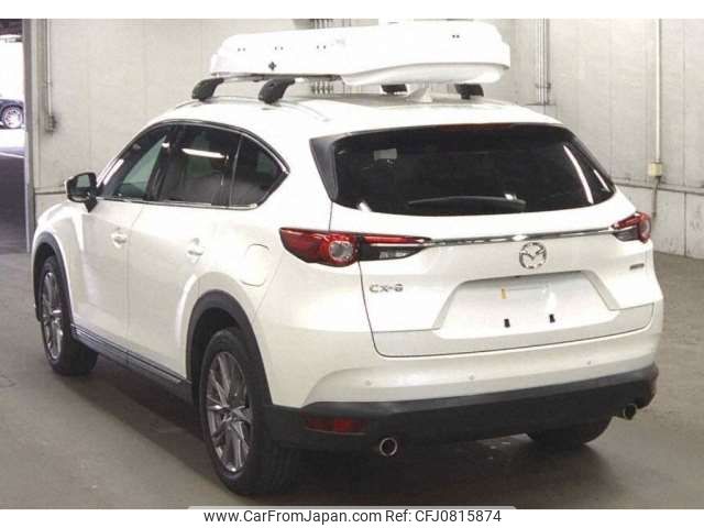 mazda cx-8 2020 -MAZDA--CX-8 3DA-KG2P--KG2P-303903---MAZDA--CX-8 3DA-KG2P--KG2P-303903- image 2