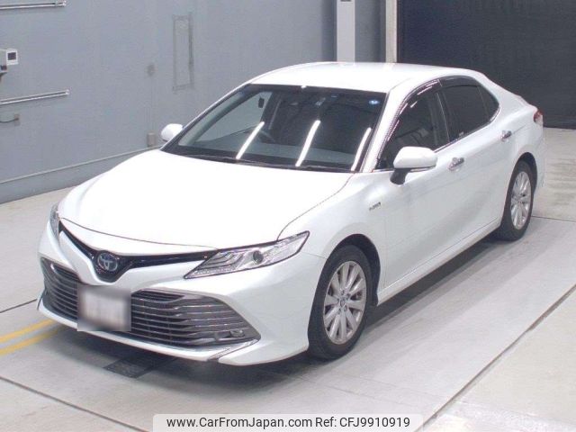 toyota camry 2017 -TOYOTA 【名古屋 305ゆ7610】--Camry AXVH70-1017840---TOYOTA 【名古屋 305ゆ7610】--Camry AXVH70-1017840- image 1