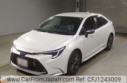 toyota corolla 2023 -TOYOTA 【奈良 301ﾅ3992】--Corolla 6AA-ZWE219--ZWE219-0026525---TOYOTA 【奈良 301ﾅ3992】--Corolla 6AA-ZWE219--ZWE219-0026525-