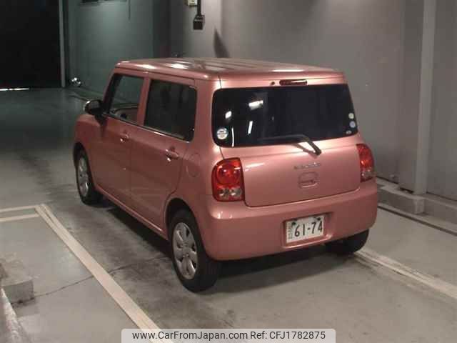 suzuki alto-lapin 2010 CFJ1782875 image 2