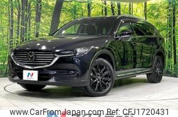 mazda cx-8 2018 CFJ1720431