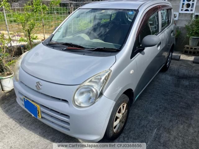 suzuki alto-van 2010 -SUZUKI--Alto Van HBD-HA25V--HA25V-706753---SUZUKI--Alto Van HBD-HA25V--HA25V-706753- image 1