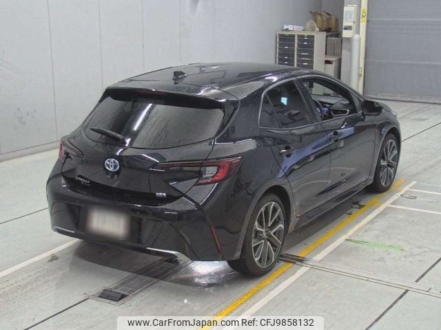 toyota corolla-sport 2023 -TOYOTA--Corolla Sport ZWE219H-4006357---TOYOTA--Corolla Sport ZWE219H-4006357- image 2