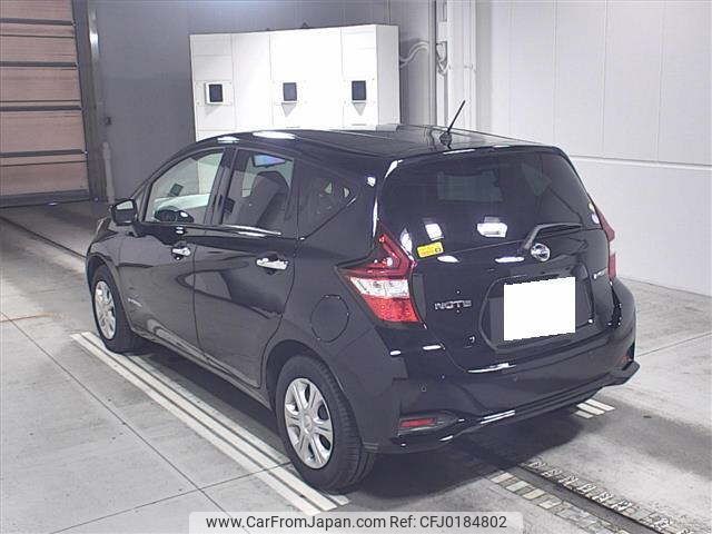 nissan note 2017 -NISSAN 【岐阜 504ﾁ8495】--Note HE12-027676---NISSAN 【岐阜 504ﾁ8495】--Note HE12-027676- image 2