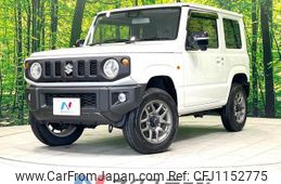 suzuki jimny 2023 quick_quick_JB64W_JB64W-300018