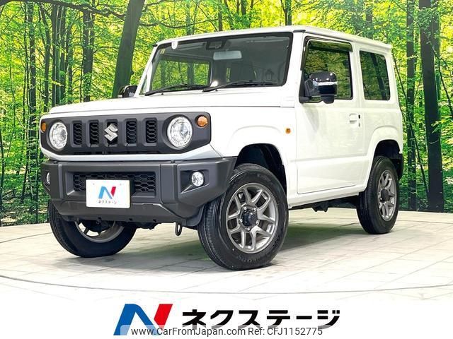 suzuki jimny 2023 quick_quick_JB64W_JB64W-300018 image 1